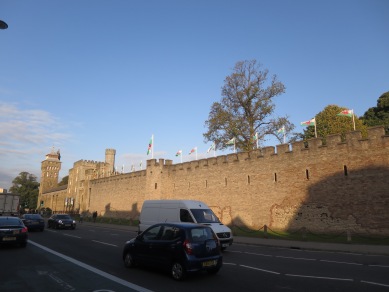 Cardiff Castle